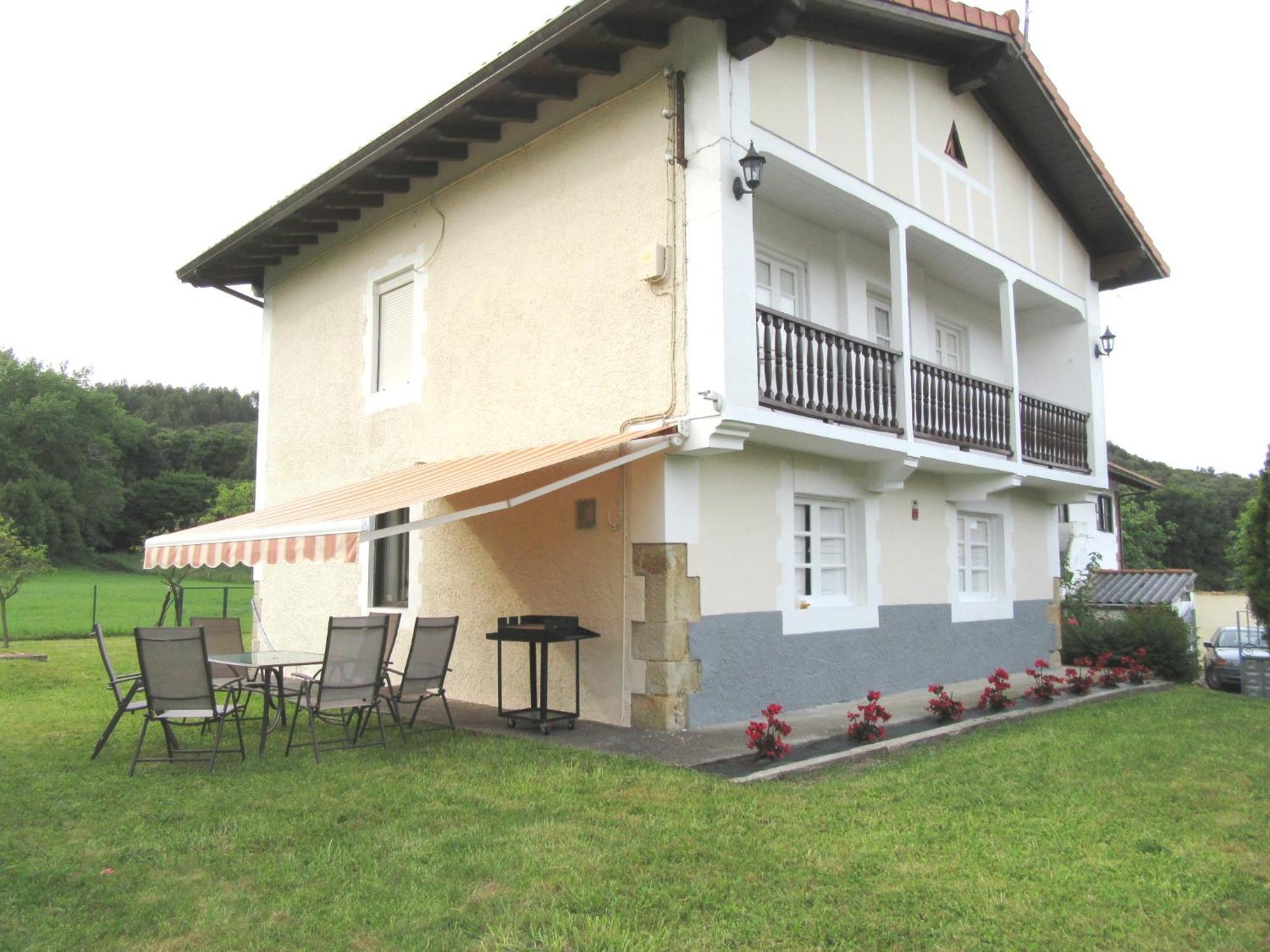 Casa Pita Villa Barcena de Cicero Exterior photo