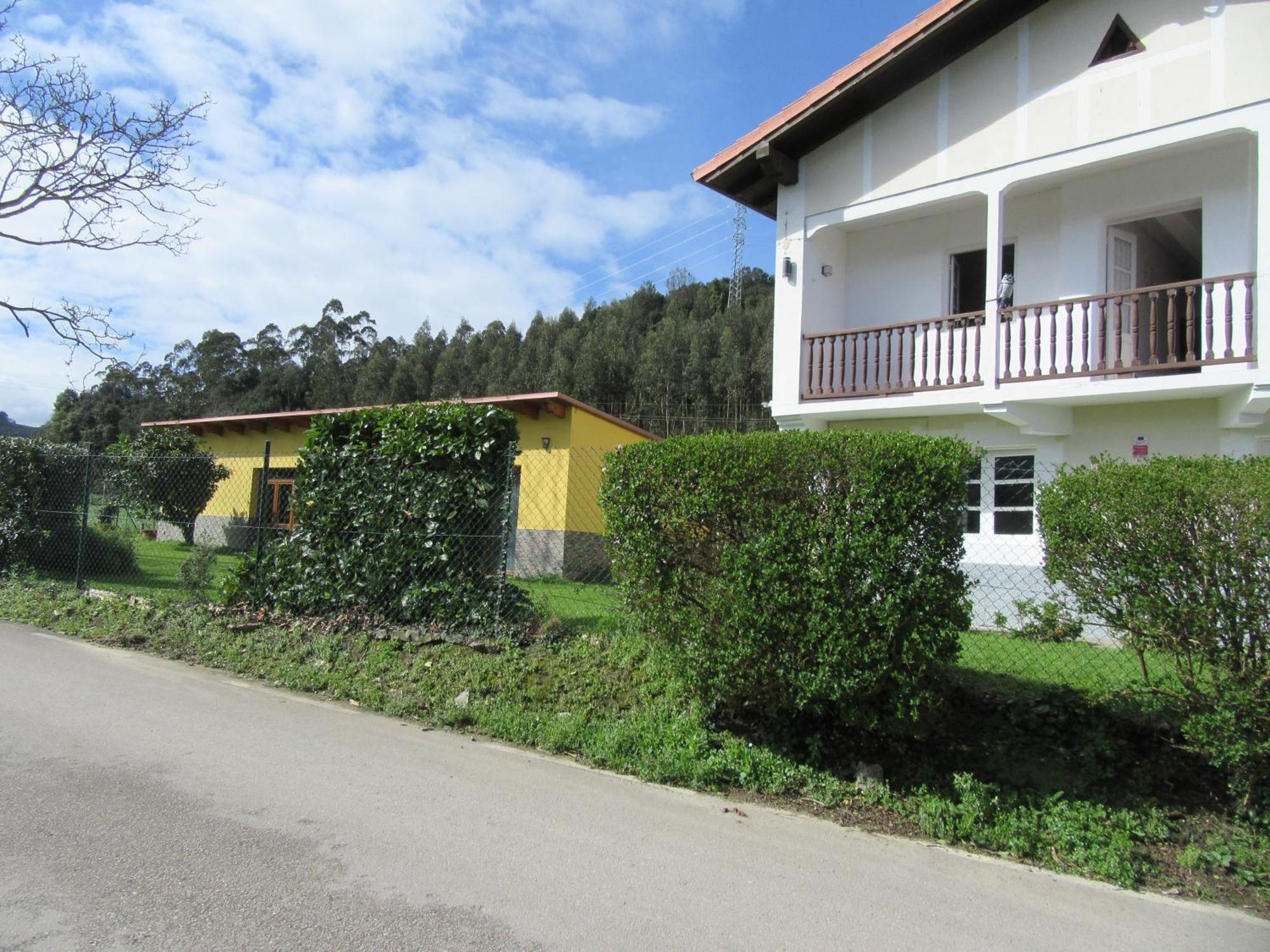 Casa Pita Villa Barcena de Cicero Exterior photo
