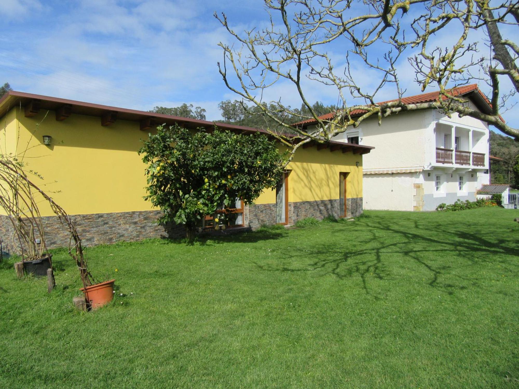 Casa Pita Villa Barcena de Cicero Exterior photo