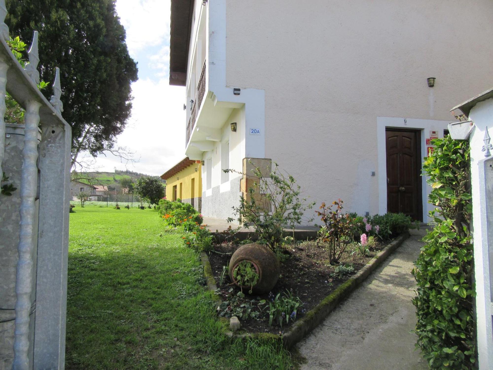 Casa Pita Villa Barcena de Cicero Exterior photo